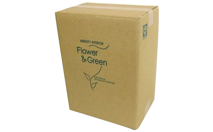 光の楽園　パキラポット【配送不可：北海道・沖縄・離島】 植物 造花