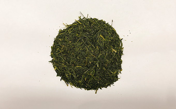 春野町産　有機煎茶80g×5袋