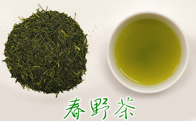 浜松銘茶詰合せ②（浜松茶・天竜茶・春野茶各2袋）