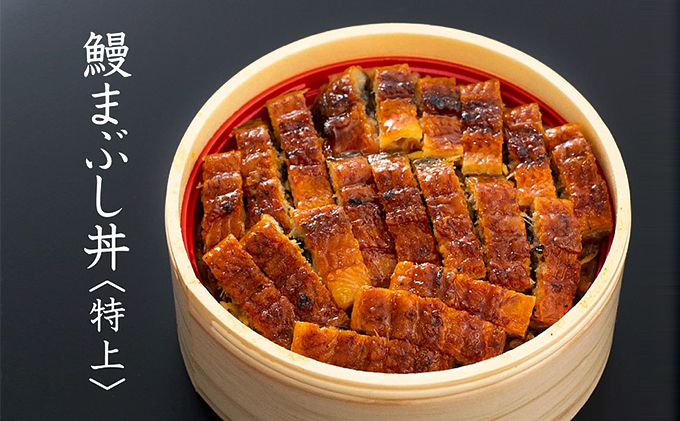 静岡祭丼　鰻まぶし丼【特上】300g×6食セット【配送不可：離島】