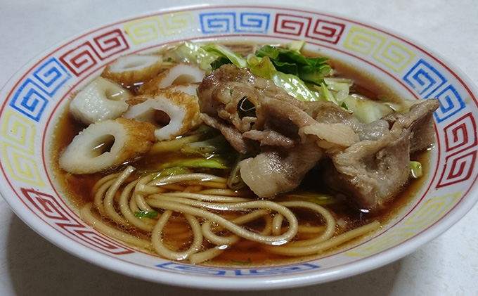 ヤマセ 中華そば 250g × 10袋