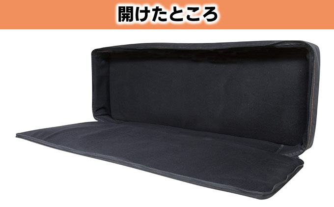 【Roland】76鍵盤キーボード専用キャリングバッグ【配送不可：離島】