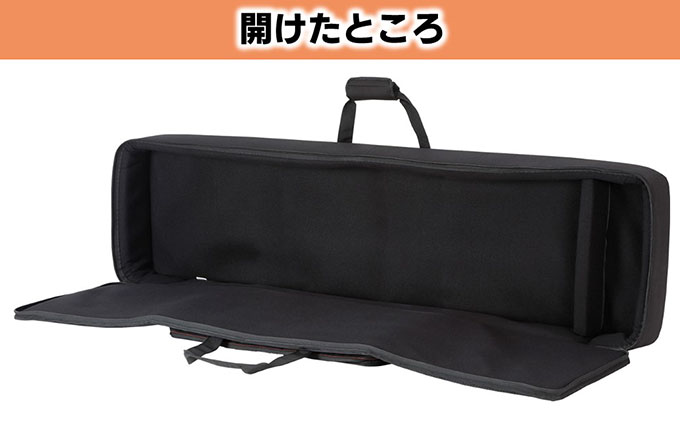 【Roland】88鍵盤キーボード専用キャリングバッグ【配送不可：離島】