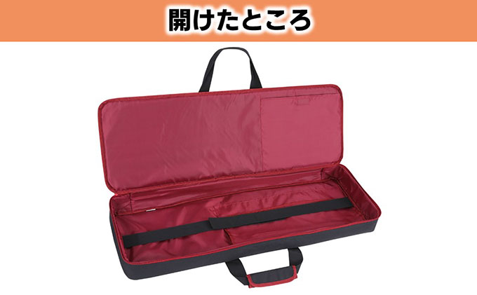 【Roland】GO：PIANOキャリングバッグ【配送不可：離島】