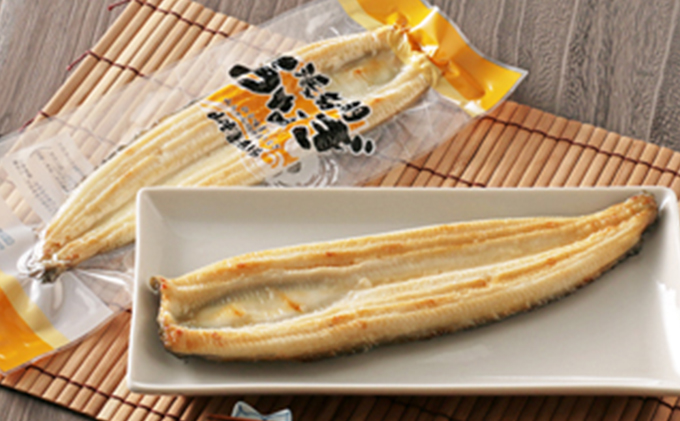 【2025年8月15日頃～順次発送予定】浜名湖産鰻　白焼2本セット（約100g×2尾、たれ 80ml×1、山椒付きフィルムたれ 10ml×2） 土用の丑の日 丑の日 うなぎ 静岡県産 浜松