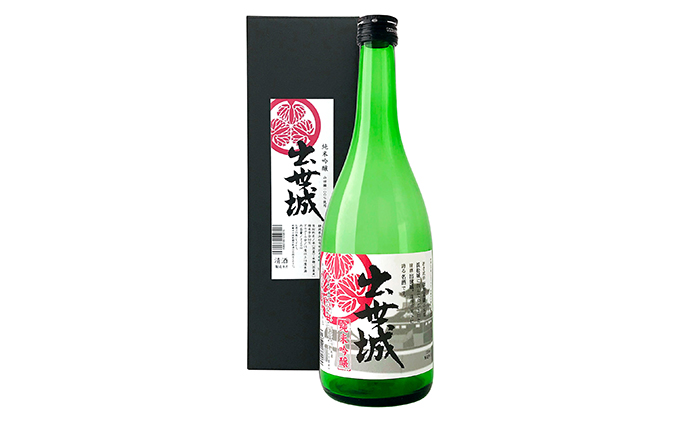 浜松の地酒　浜松酒造の日本酒と焼酎の2本セット（720ml×2本）【純米吟醸酒 米焼酎】