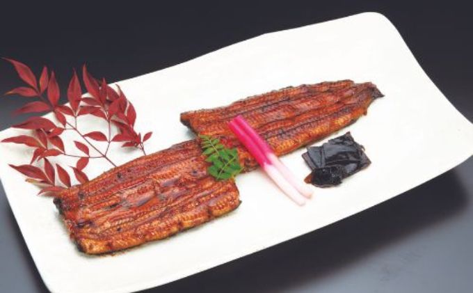 うなぎの徳 こだわり うなぎ 蒲焼 松 約130g×1尾 （真空）【配送不可：離島】