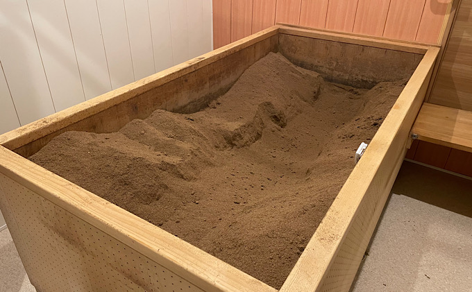 米ぬか酵素風呂入酵チケット(1名様) ＋セラゼムマスターV3ご体験チケット　米ぬか 酵素 温活 美容 美肌 デトックス 米ぬか100％　脊椎セラピー