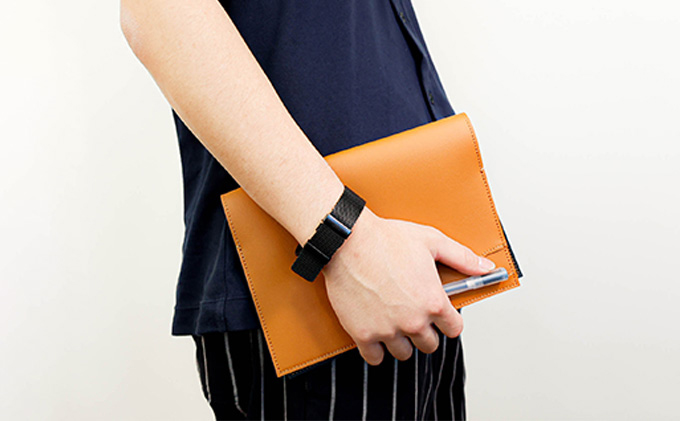 A5サイズノートカバー ブラウン