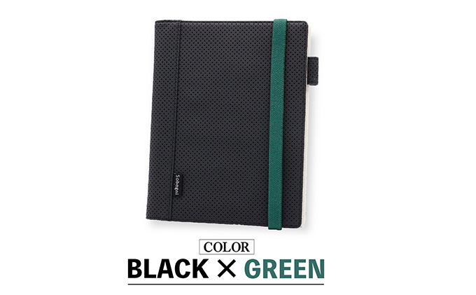 【手帳カバー】サンサツハイルーノ　トープ