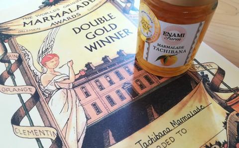 英国マーマレードアワード受賞のマーマレード2本とジャム1本 合計3本セット