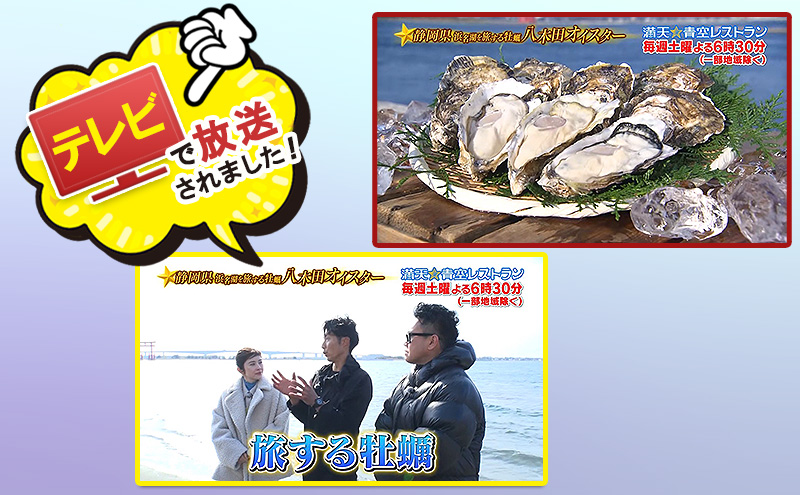 【テレビで紹介されました！】浜名湖産かき大粒むき身1kg（加熱用） 牡蠣 八木田オイスター 海鮮 魚介 国産 浜名湖産 生牡蠣 焼き牡蠣 蒸し牡蠣 冷蔵 産地直送