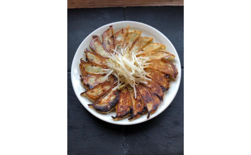 とんきい 餃子セット(ニラ入り餃子2袋 とんきい餃子(ニラ,ニンニク抜き)2袋 計4袋/1袋各18個入り・タレ付き) 餃子 セット 惣菜 中華 冷凍 静岡 浜松市