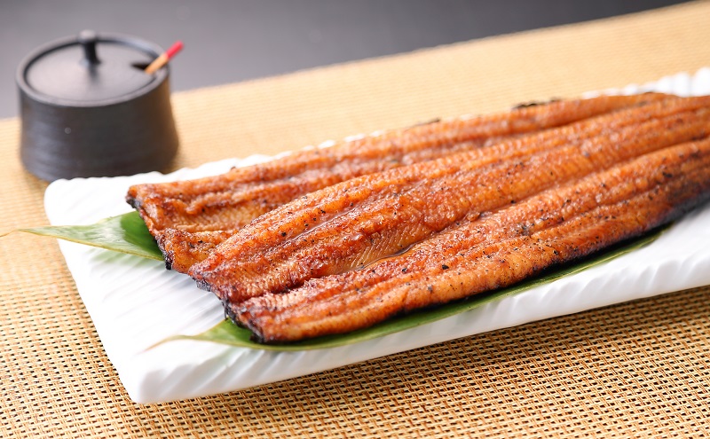 国産うなぎ長蒲焼120g×2尾＆調理済み浜松餃子5ケ入×2パック詰め合わせ【配送不可：離島】 国産 うなぎ 鰻 ウナギ長蒲焼 真空パック 焼き餃子 ぎょうざ 浜松餃子 詰め合わせ 冷凍 浜松市 静岡 【2026年1月15日以降順次発送】