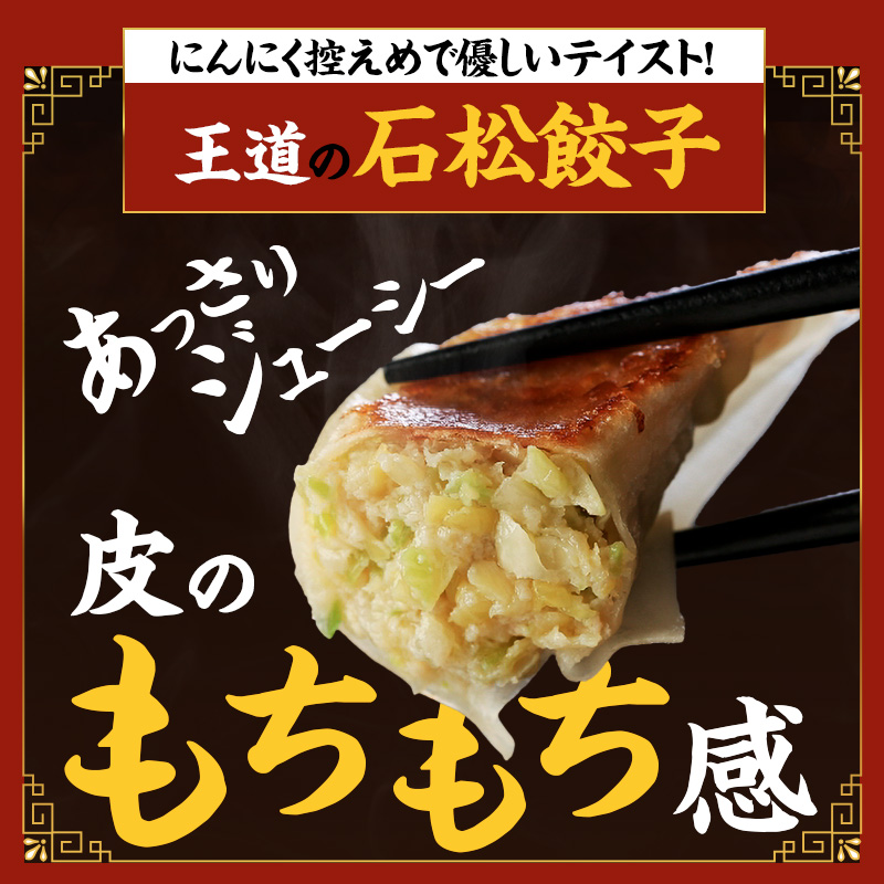 元祖 浜松餃子 石松の浜松餃子 食べ比べセット 石松餃子 40個 肉餃子 18個 セット 詰め合わせ ぎょうざ 餃子 ギョーザ 冷凍餃子 冷凍ぎょうざ 冷凍 冷凍食品 中華 惣菜 食品 おかず 食べ比べ 静岡 静岡県 浜松市 【配送不可：離島】