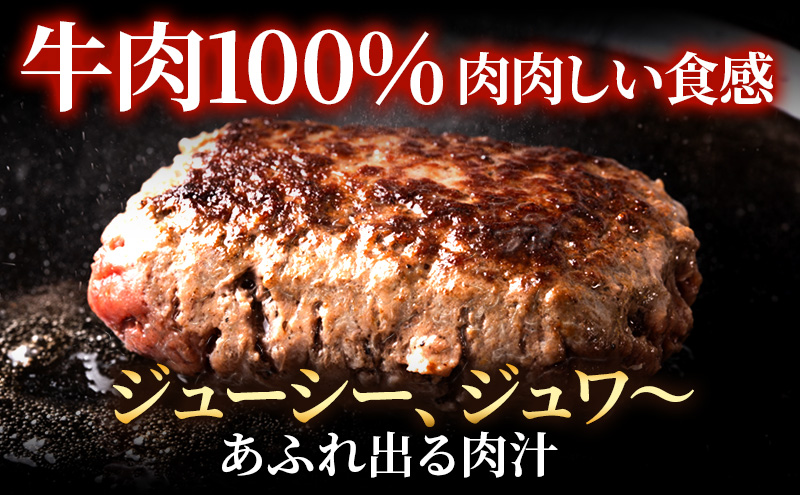 ジューシーくんハンバーグ180g×2個 オニオンソース セット ハンバーグ すぎもとミート 牛肉 100％ お肉 肉 牛 粗挽き 惣菜 おかず BBQ バーベキュー ご当地グルメ キャンプ  冷凍 静岡 浜松市