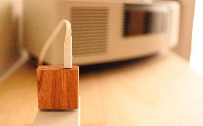 ブルートゥース・レシーバー （ユーラシアンチーク）