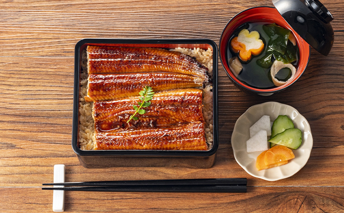 浜名湖産 白焼 うなぎ 150g×3本・浜松餃子 63個（21個×3箱）セット（B）【配送不可：離島】 鰻 餃子 ぎょうざ 惣菜 冷凍 浜松