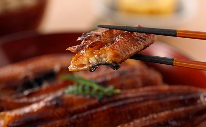 特撰　彩和　浜名湖うなぎ140g以上　2本セット【配送不可：離島】