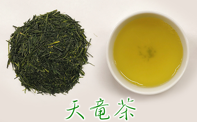 浜松銘茶詰合せ①（浜松茶・天竜茶・春野茶各1袋）