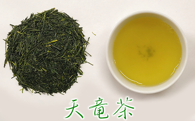 浜松銘茶詰合せ②（浜松茶・天竜茶・春野茶各2袋）