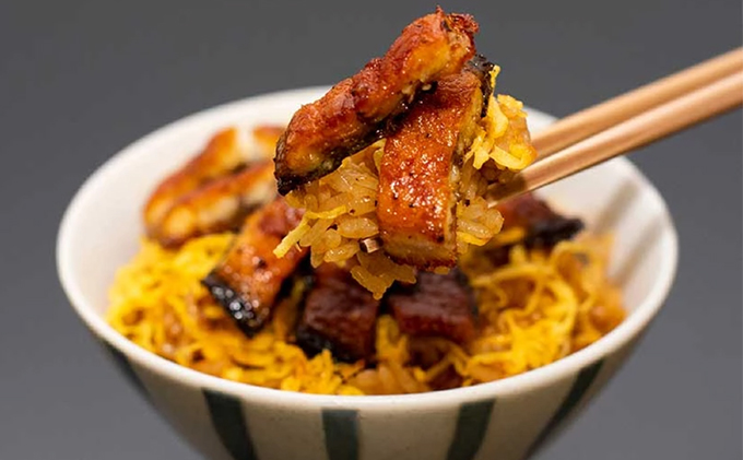 静岡祭丼　鰻まぶし丼【特上】300g×6食セット【配送不可：離島】