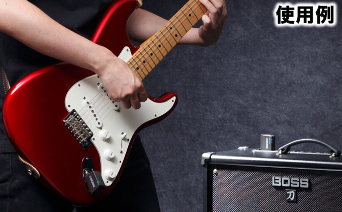 【BOSS】WL-20/ワイヤレス・システム【配送不可：離島】