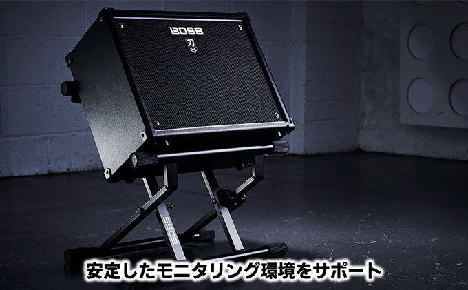 【BOSS】本格アンプスタンド/BAS-1【配送不可：離島】