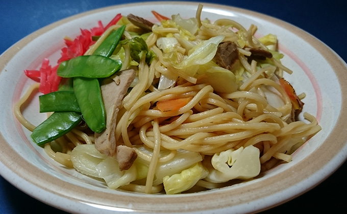 ヤマセ中華そば　250g×20袋