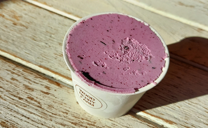 【2024年6月上旬以降順次発送】ブルーベリージェラート　6個入り【配送不可：離島】