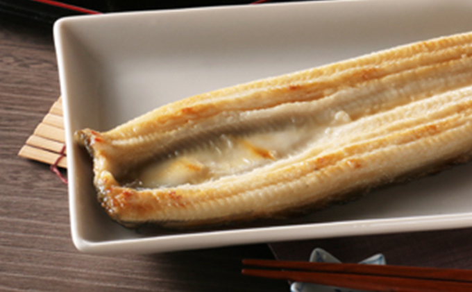 【2025年8月15日頃～順次発送予定】浜名湖産鰻　白焼 約140g×2本・鰻佃煮120g セット 土用の丑の日 丑の日 うなぎ 静岡県産 浜松