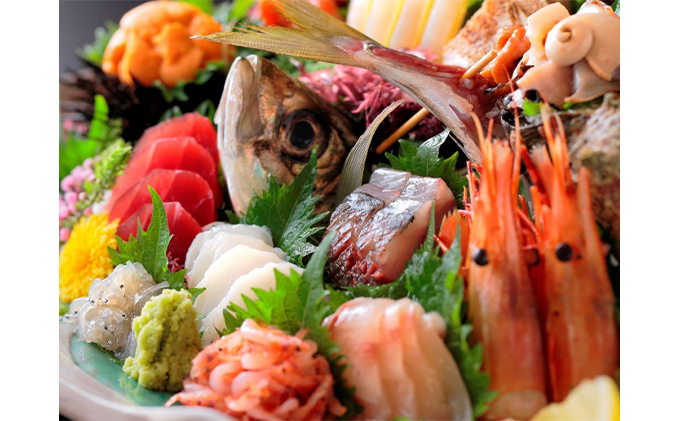 魚料理専門 魚魚一《浜松パワーフード》お食事券 1枚