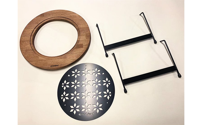 槐（ENJYU）ソロテーブル【アウトドア・キャンプ】