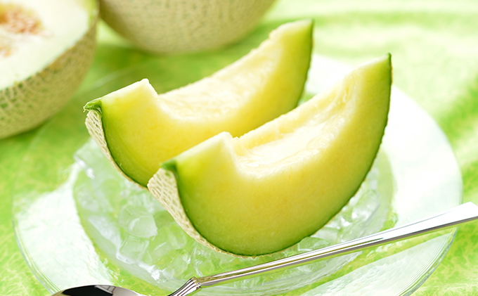 クラウンメロン 山等級 1個（1.5kg） 果物 メロン青肉 フルーツ 食後 デザート おやつ おもてなし 来客 糖度 高い 上品 香り 静岡県産 浜松市産 贈り物 お土産 産地直送