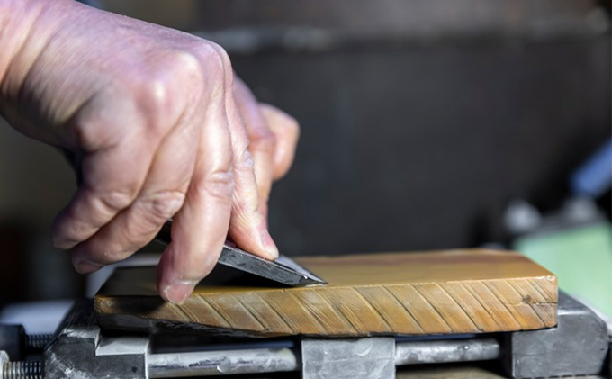 〈タケモト特製〉かつお節 削り器「フワット」