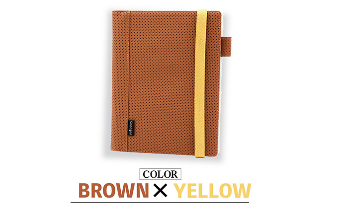 【手帳カバー】サンサツハイルーノ　クリーム