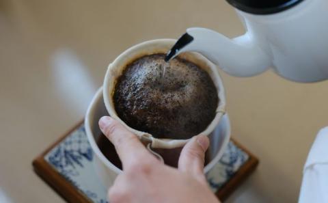 【こだわりの珈琲】まるたけ堂珈琲 オリジナルブレンド 飲み比べセット（コーヒー豆200g×2袋）