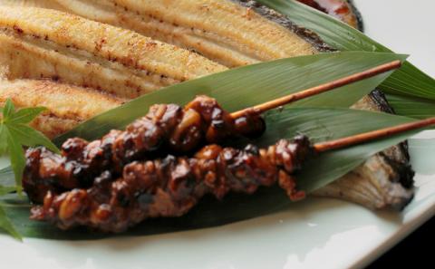 浜名湖うなぎ 詰め合わせ（松）（蒲焼/白焼 各3尾・肝焼3本）【配送不可：離島】