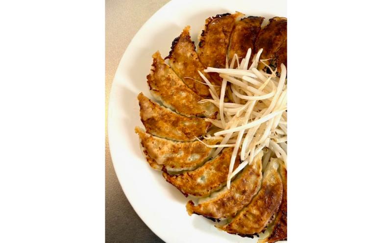 とんきい 餃子セット(ニラ入り餃子2袋 とんきい餃子(ニラ,ニンニク抜き)2袋 計4袋/1袋各18個入り・タレ付き) 餃子 セット 惣菜 中華 冷凍 静岡 浜松市