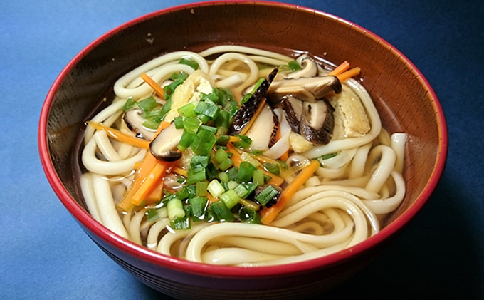 ヤマセ 海道一 田舎 うどん 250g × 20袋