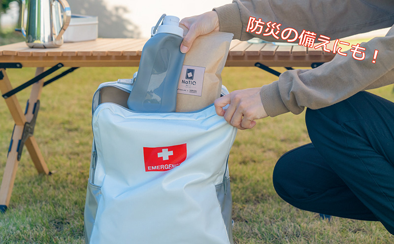 NaTiO（ナティオ） 浄水パック 1袋10パック入り 雑貨 日用品