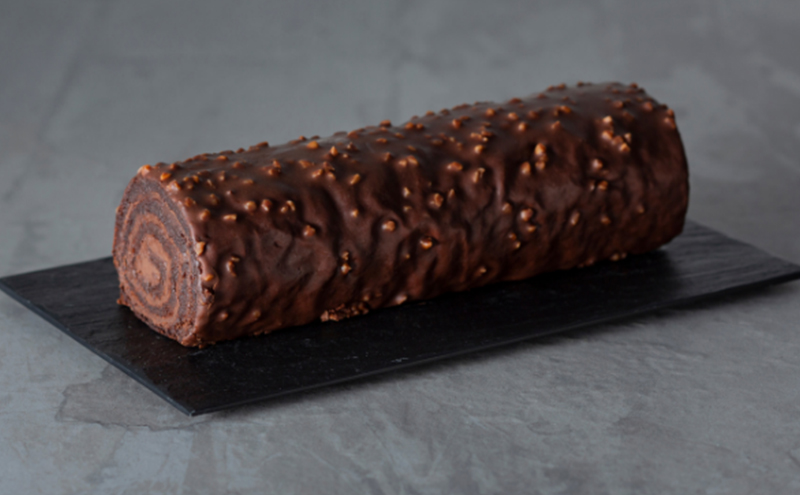 〈ATELIER CHOCOLAT ENTRE〉ショコラロール  1ロール【配送不可：離島】