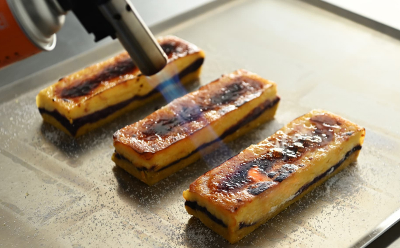 蜜芋チーズテリーヌ 3本【配送不可：離島】