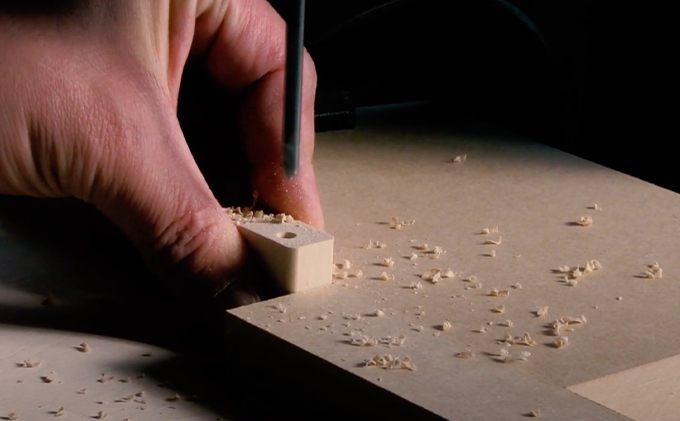 ブルートゥース・レシーバー （ユーラシアンチーク）