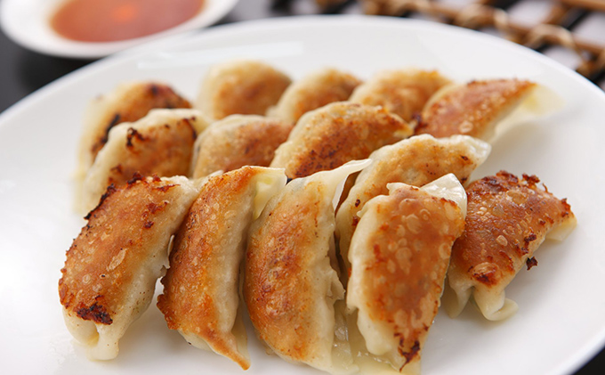 浜名湖産 白焼 うなぎ 150g×2本・浜松餃子 42個（21個×2箱）セット（A）【配送不可：離島】 鰻 餃子 ぎょうざ 惣菜 冷凍 浜松