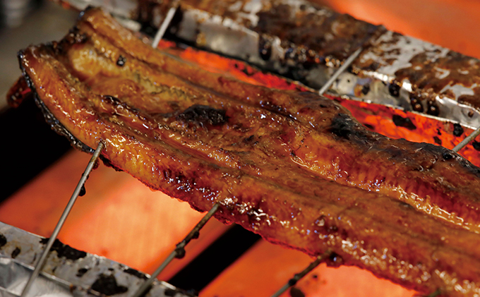 特撰　彩和　浜名湖うなぎ140g以上　2本セット【配送不可：離島】