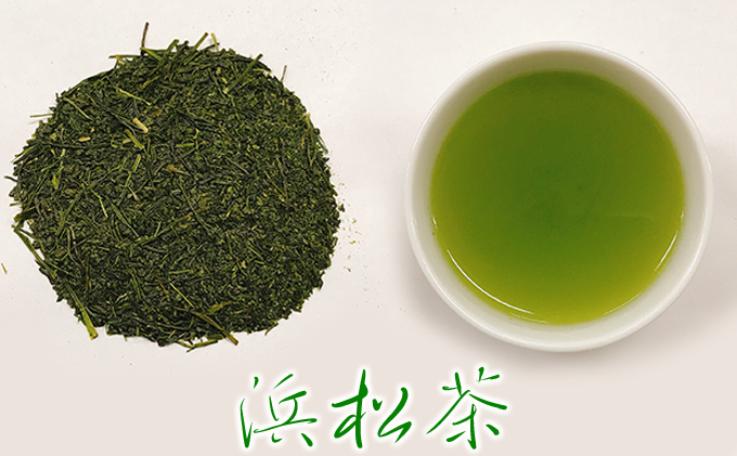 浜松銘茶詰合せ②（浜松茶・天竜茶・春野茶各2袋）