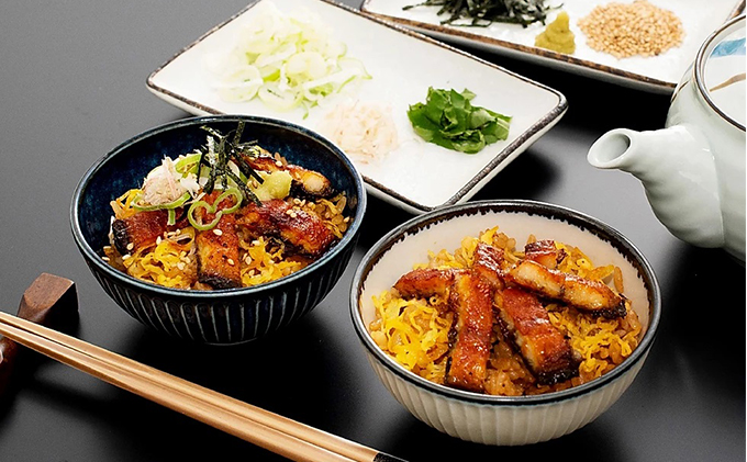 静岡祭丼　鰻まぶし丼【特上】300g×6食セット【配送不可：離島】