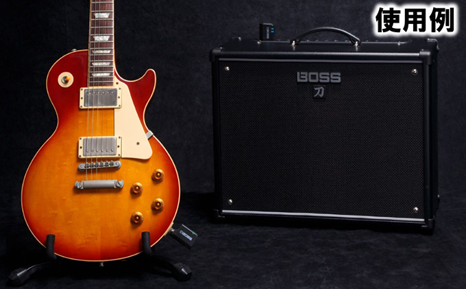 【BOSS】WL-20/ワイヤレス・システム【配送不可：離島】