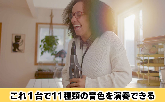 【Roland】ウインドシンセサイザー/エアロフォンGO【配送不可：離島】
